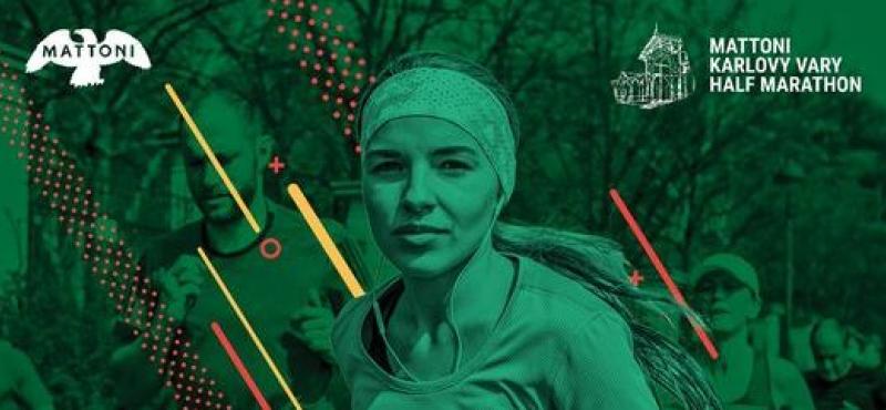 Půlmaraton Karlovy Vary 2021