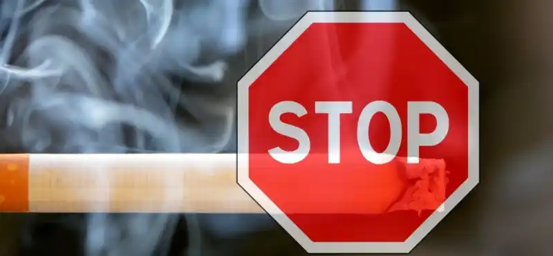 stop kouření