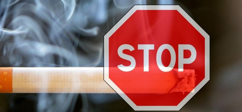 stop kouření