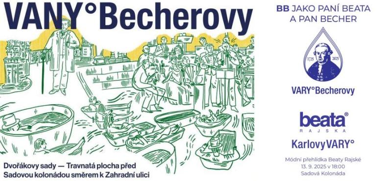 David Becher a Beata Rajská