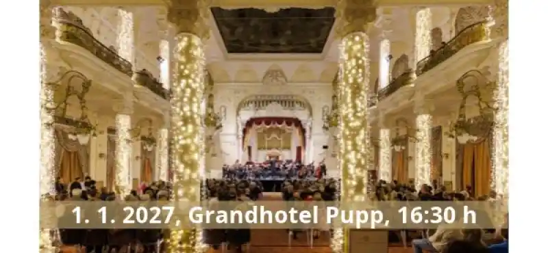 Grandhotel Pupp - Slavnostní sál