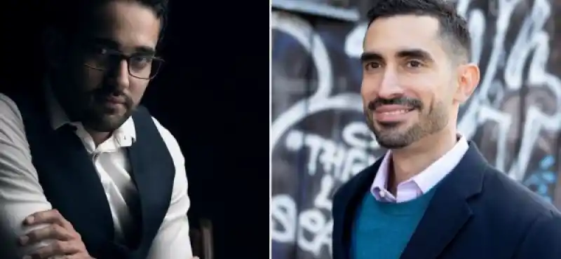 Manuel Rangel – maracas  |  Simon Zerpa – dirigent