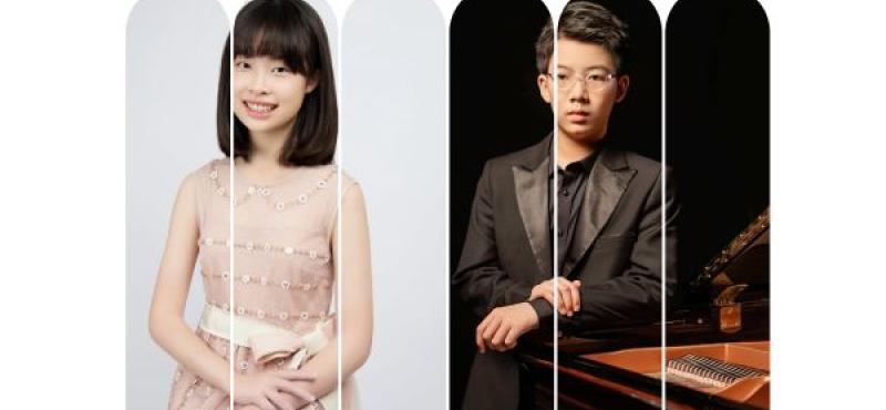 Joy Chuang, Siyuan Peng 