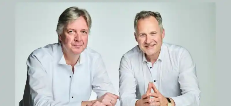 Prof. Ekhart Wycik a Gregor Bühl – umělečtí garanti