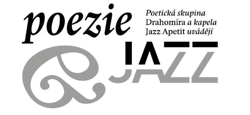 Poezie & Jazz - hlavička