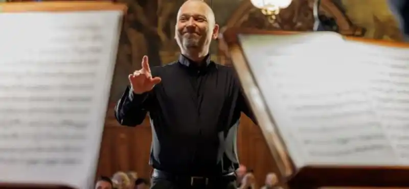 Vojtěch Spurný – dirigent, cembalo