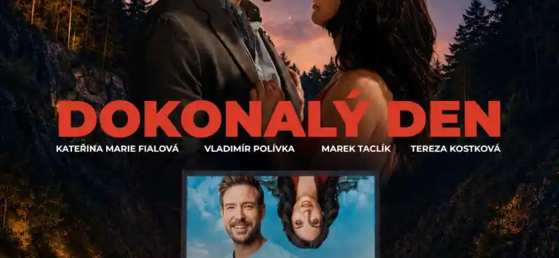 Plakát akce Dokonalý den