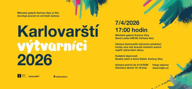 Karlovarští výtvarníci