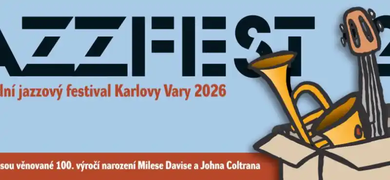 Jazzfest - hlavička