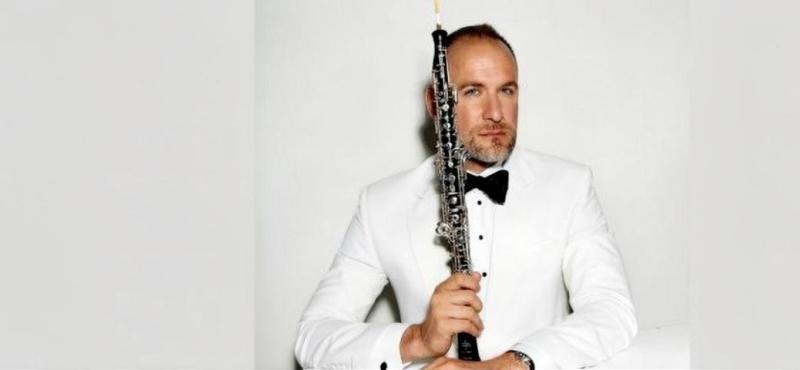 Vilém Veverka – hoboj 