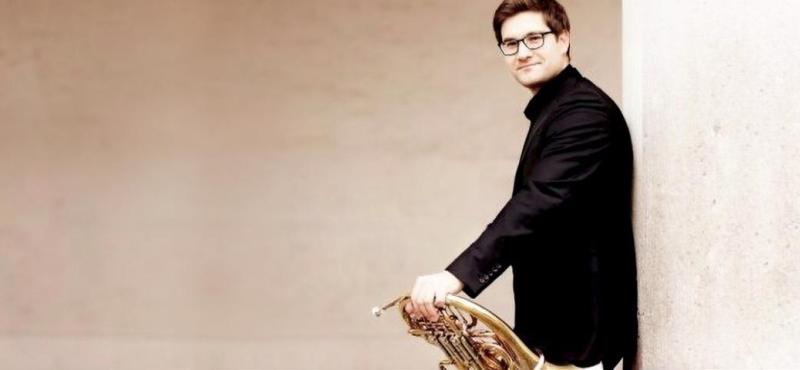 Přemysl Vojta – lesní roh 