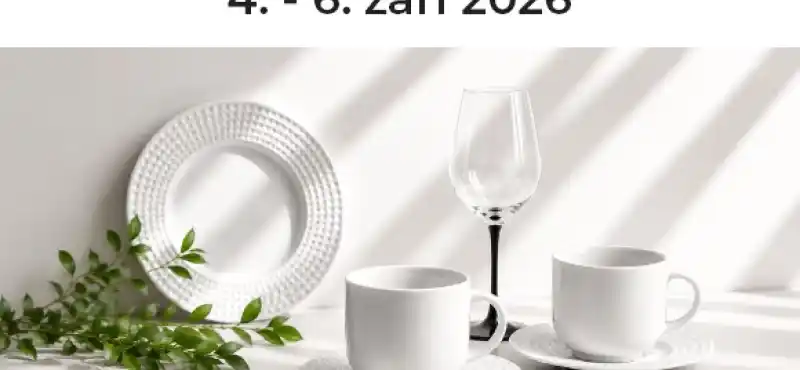 Leták Podzimní porcelánové slavnosti