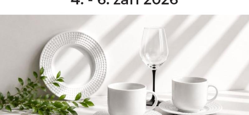 Leták Podzimní porcelánové slavnosti