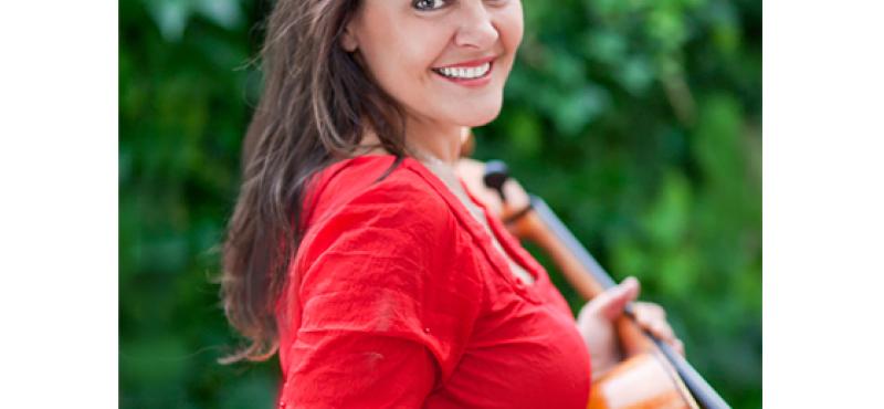 Michaela Fukačová - violoncello