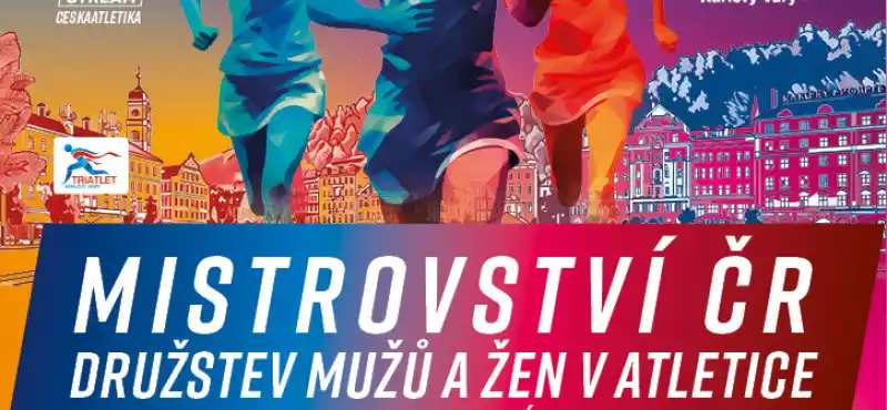 Mistrovství ČR družstev mužů a žen v atletice 