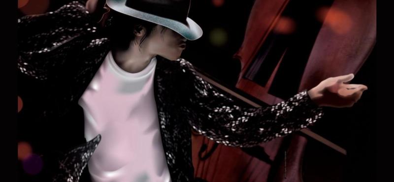 MICHAEL JACKSON SYMPHONY