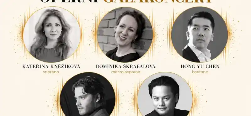 OPERNÍ GALAKONCERT