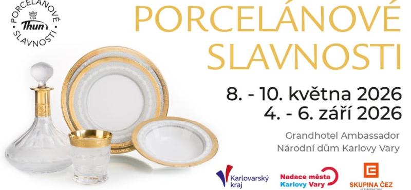 Porcelánové slavnosti