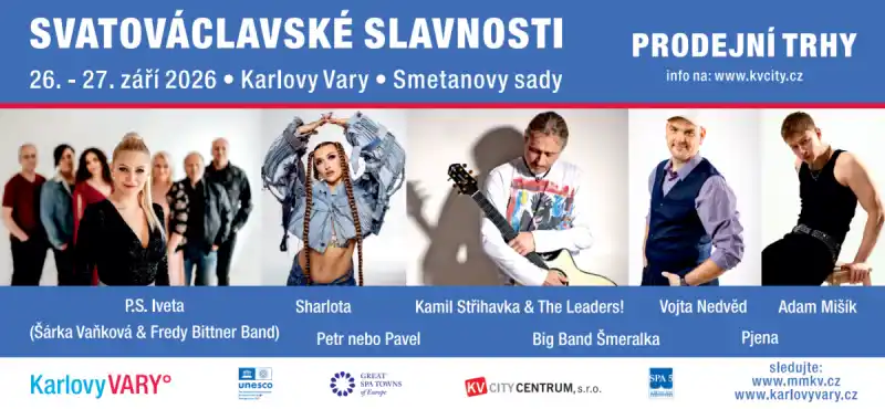 Svatováclavské slavnosti