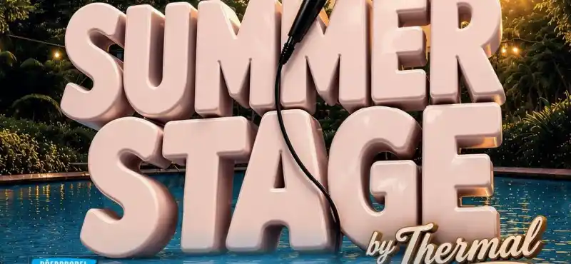 Summer Stage by Thermal