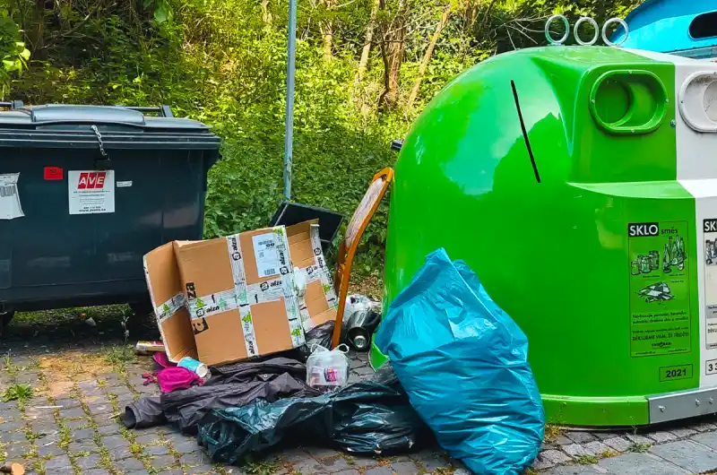 Chceme Karlovy Vary čisté, přidáte se? 