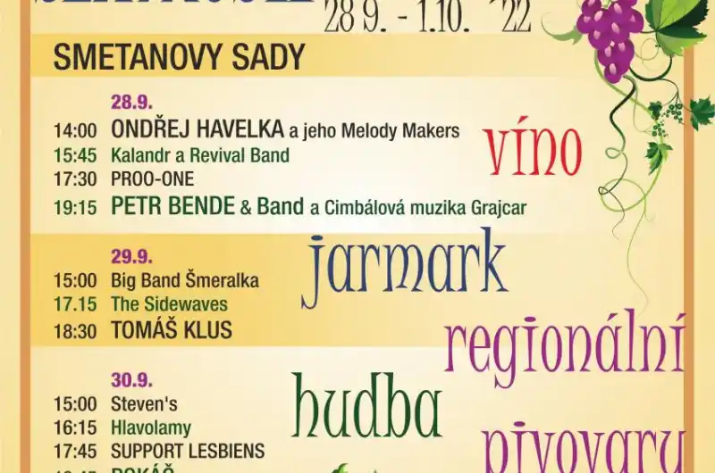 Svatováclavské slavnosti_plakát