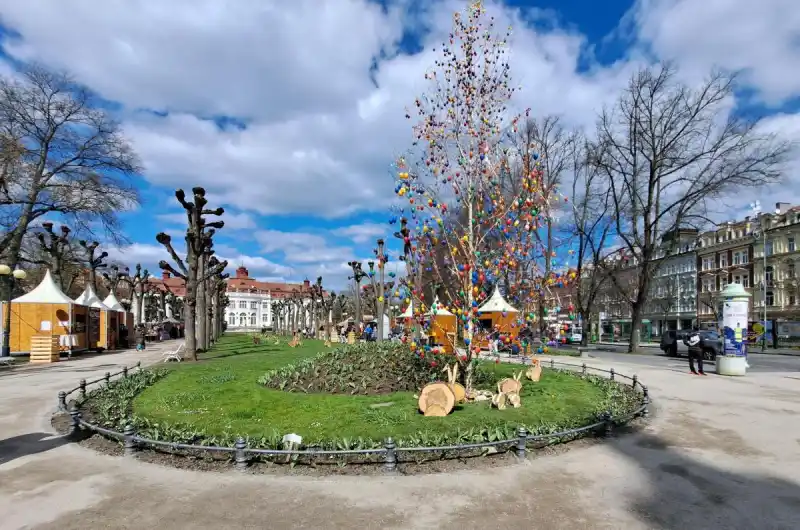 Velikonoční trhy