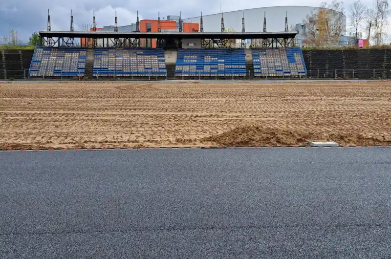 atletický stadion