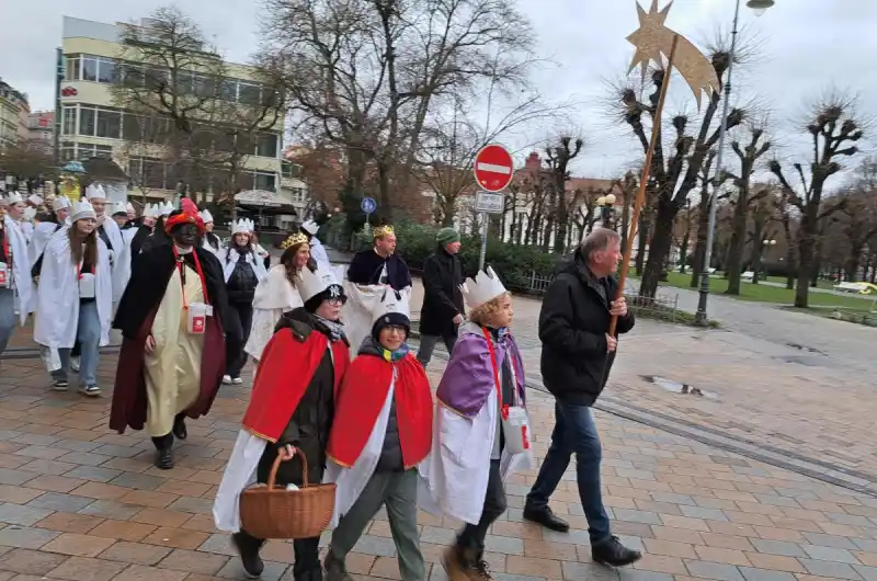 Tříkrálová sbírka 2024