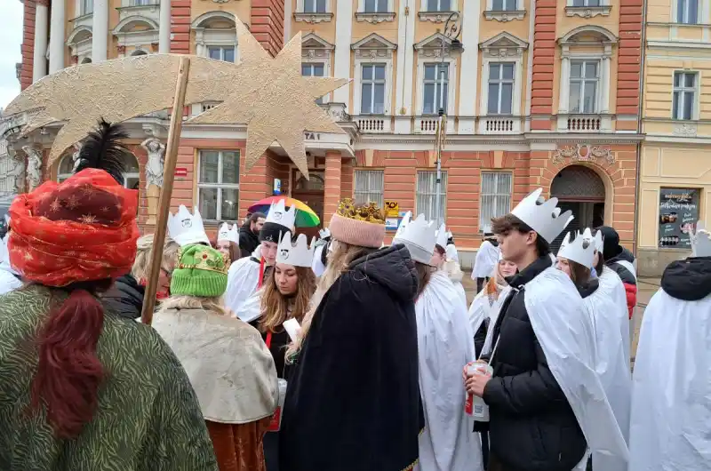 Tříkrálová sbírka 2024