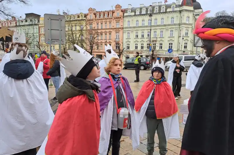 Tříkrálová sbírka 2024