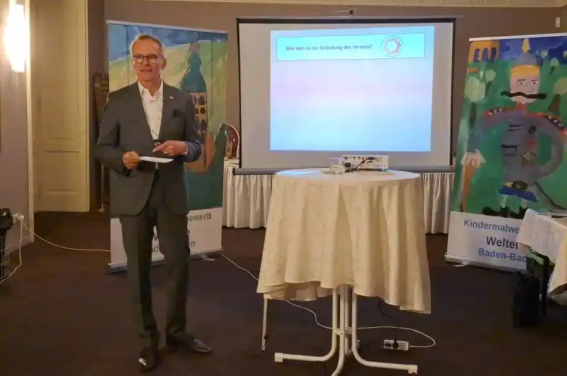 Delegace Baden-Badenu