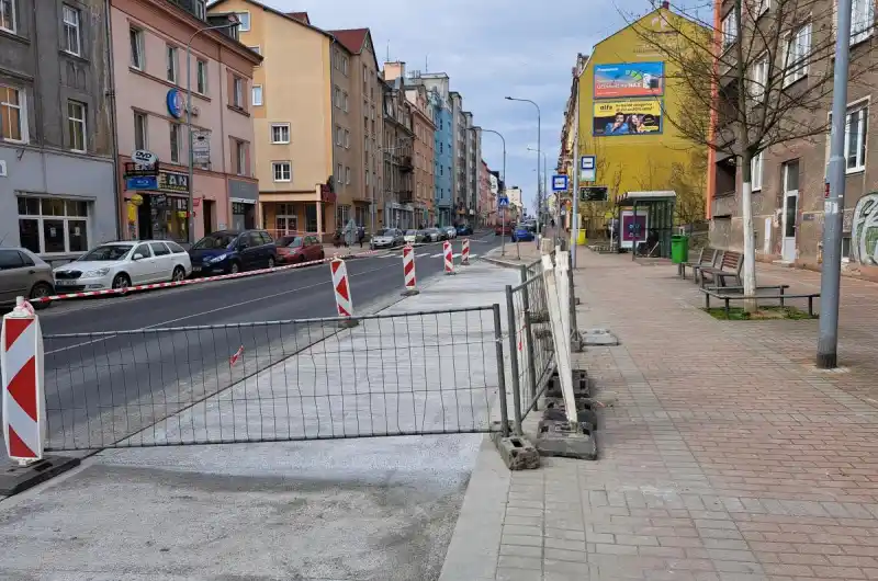 opravy komunikací