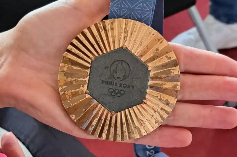 Magistrát poctil návštěvou bronzový olympionik