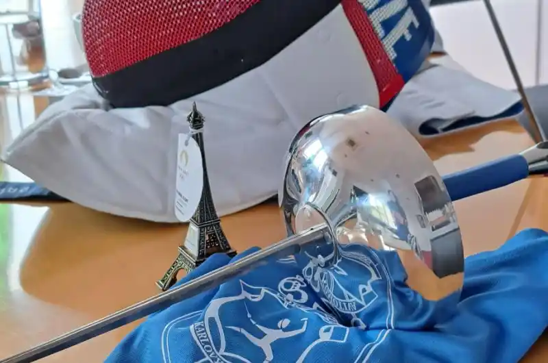 Magistrát poctil návštěvou bronzový olympionik