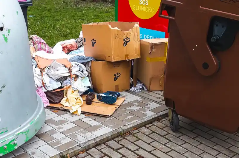 Chceme Karlovy Vary čisté, přidáte se? 
