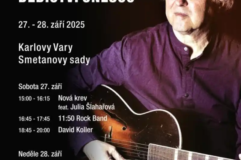Svatováclavské slavnosti - Oslavy světového dědictví UNESCO