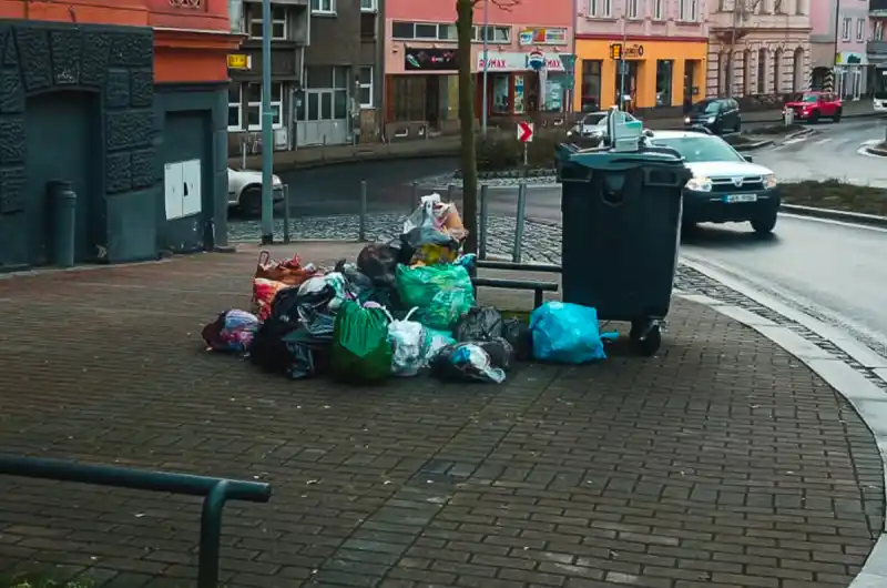 Chceme Karlovy Vary čisté, přidáte se? 