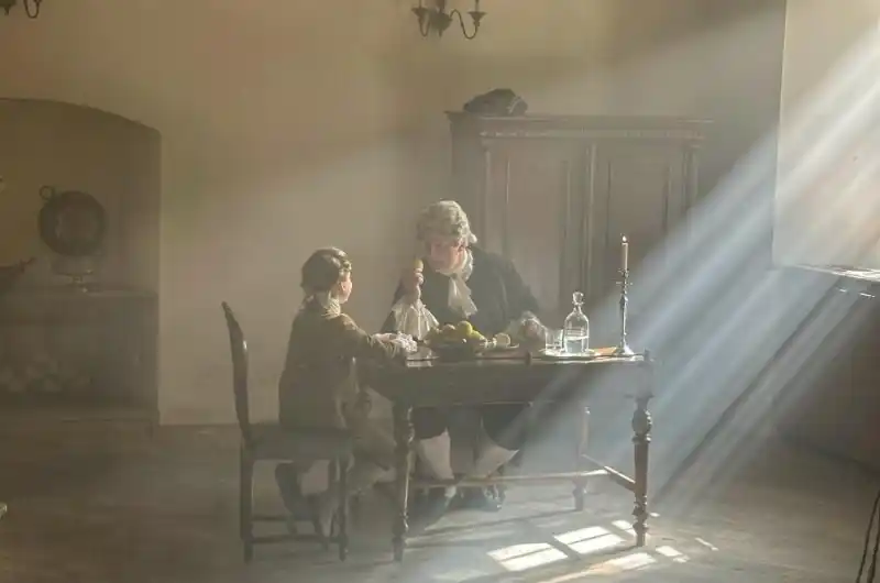 Dokument o Davidu Becherovi