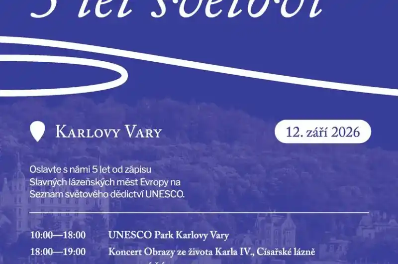 5 let světoví_program Karlovy Vary