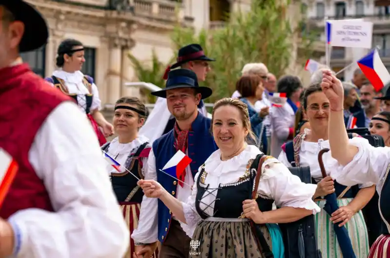 Karlovy Vary @ Vichy UNESCO výročí