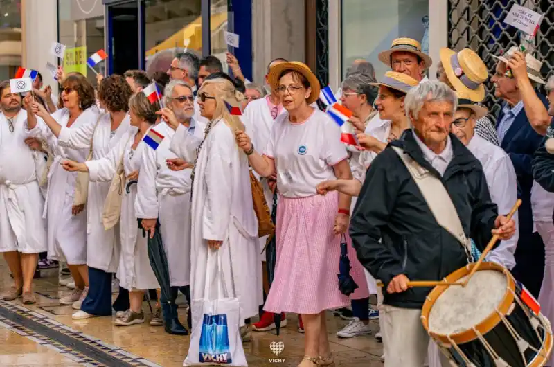 Karlovy Vary @ Vichy UNESCO výročí