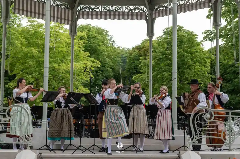 Karlovy Vary @ Vichy UNESCO výročí