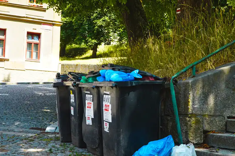 Chceme Karlovy Vary čisté, přidáte se? 