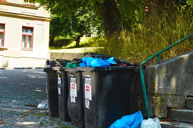 Chceme Karlovy Vary čisté, přidáte se? 