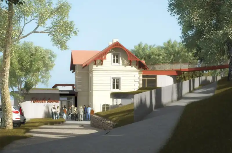 Enviromentální centrum