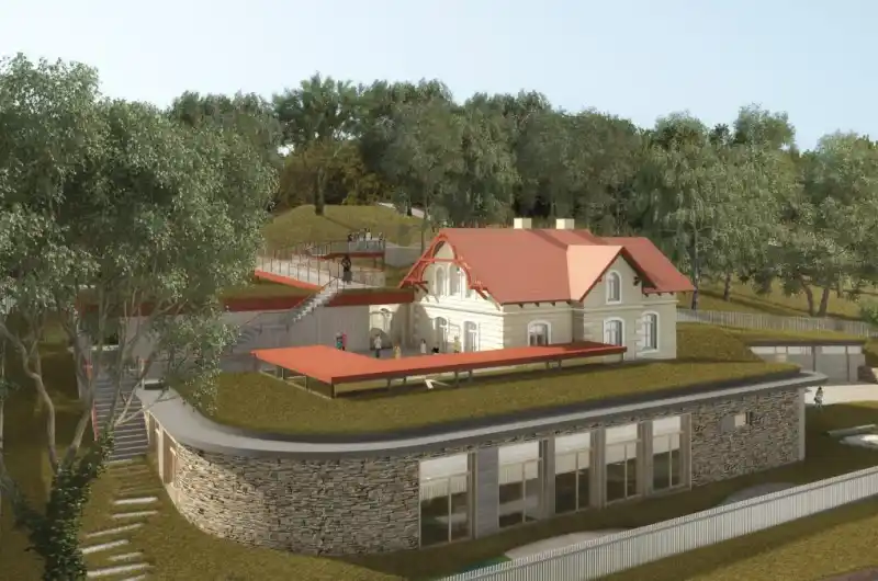 Enviromentální centrum