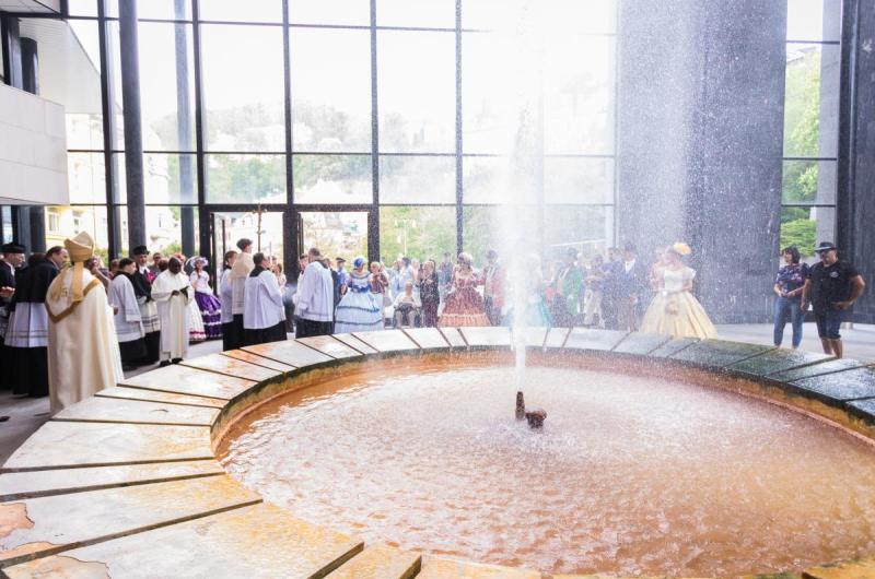 Zahájení lázeňské sezóny