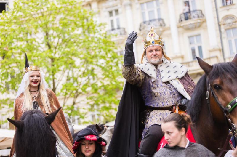 Zahájení lázeňské sezóny