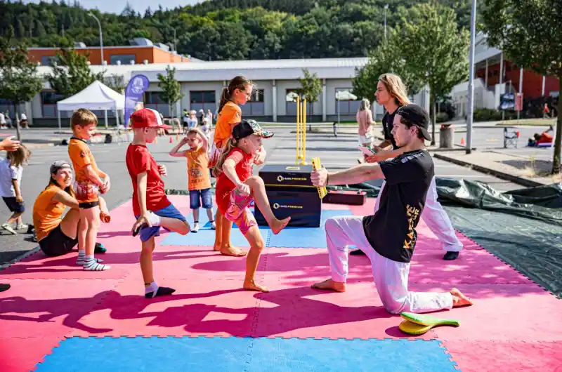 Festival sportu 2025